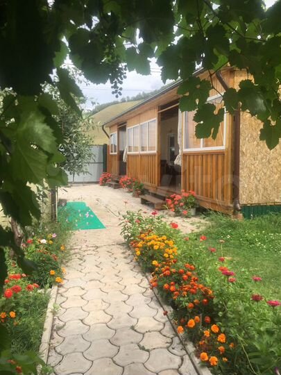 Дом 91 м² на участке 20 сот.