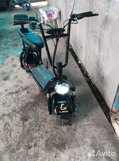 Электромопед