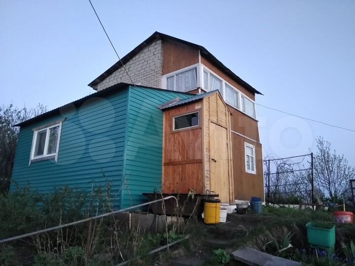 Дача 43,2 м² на участке 8 сот.