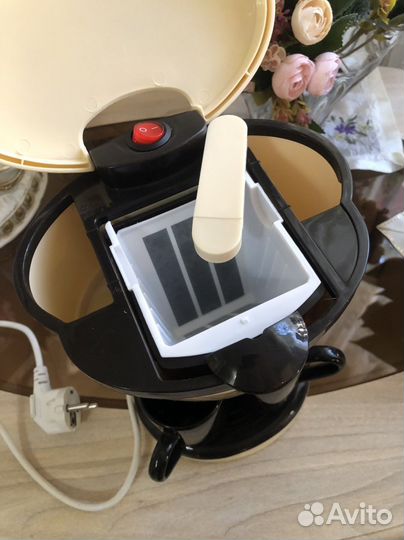 Кофеварка капельная