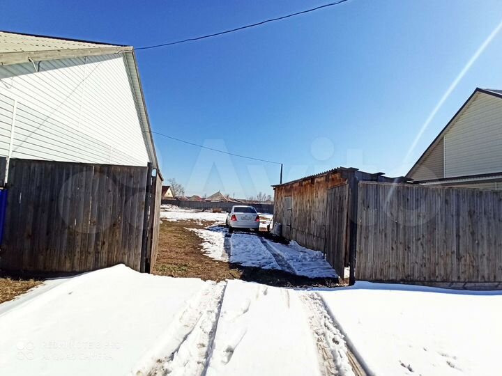 Дом 91,9 м² на участке 20 сот.