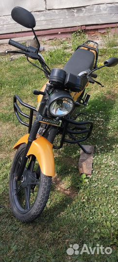 Мотоцикл Орион 125