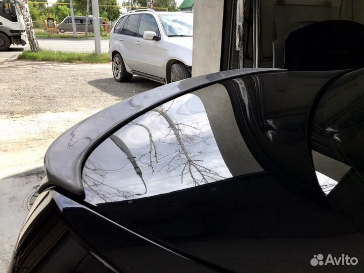 Спойлер lumma для bmw f10