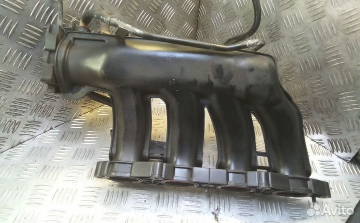 Впускной коллектор mercedes-benz C-class W203