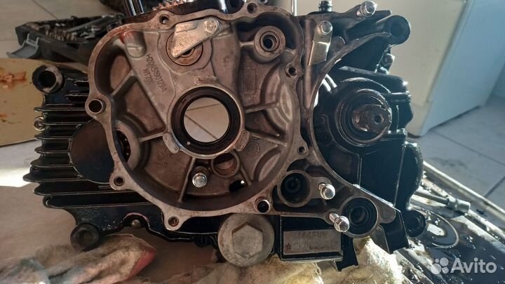 Ремонт скутеров мопедов