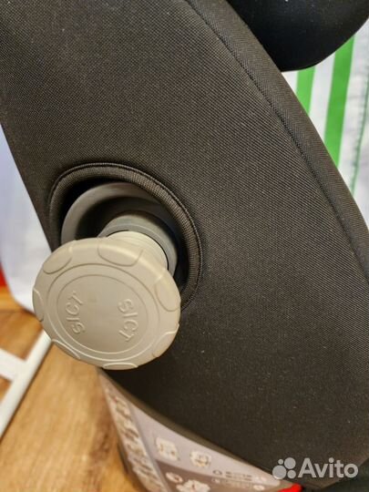 Детское автокресло Britax Roemer Evolva 1-2-3