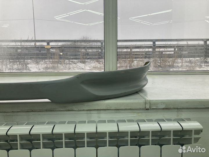 Передний обвес Ford Focus 2