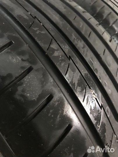 Yokohama BluEarth-A AE-50 235/55 R18 100V