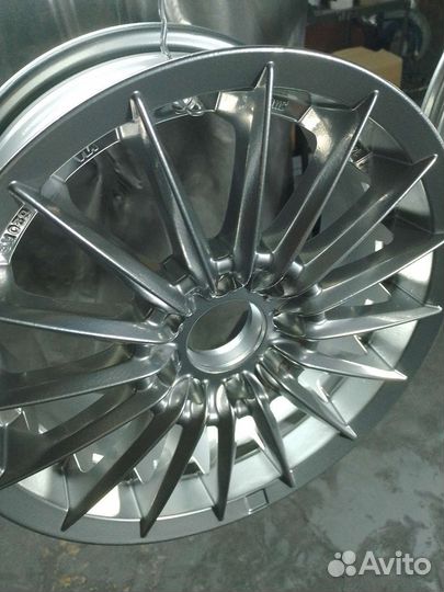 Порошковая покраска