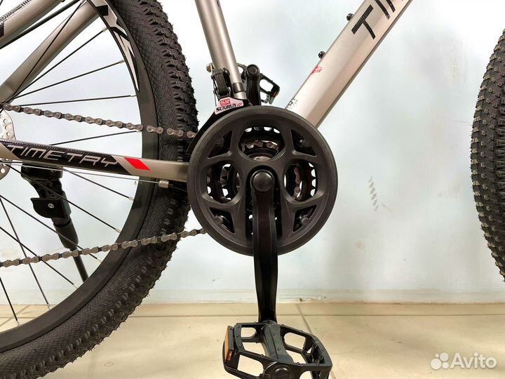 Велосипед горный TimeTry tt006 Tank алюминий