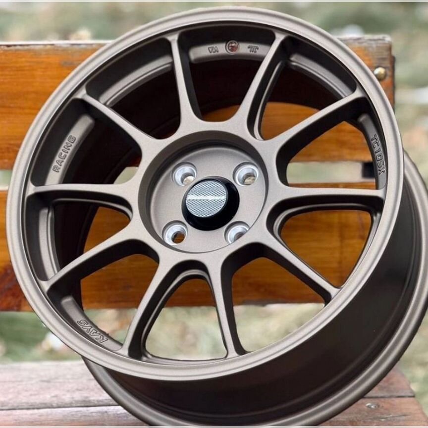 Литые диски weds KS170 7×R16 4×100