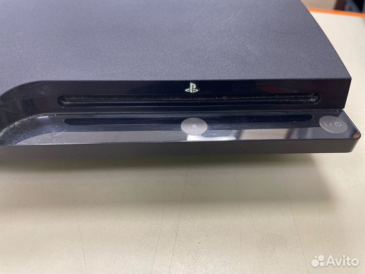 Sony playstation 3 120Gb (нюр)