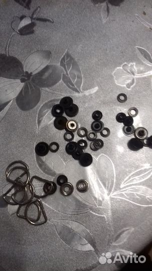 Швейная фарнитура