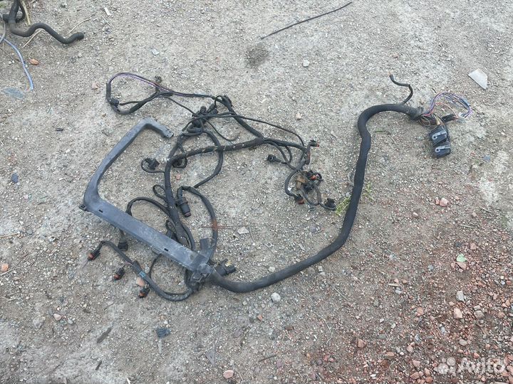 Моторная проводка коса m112