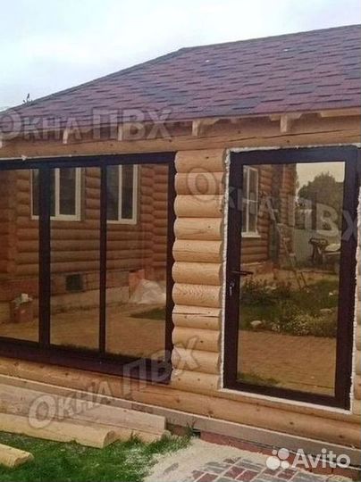 Пластиковые окна на заказ