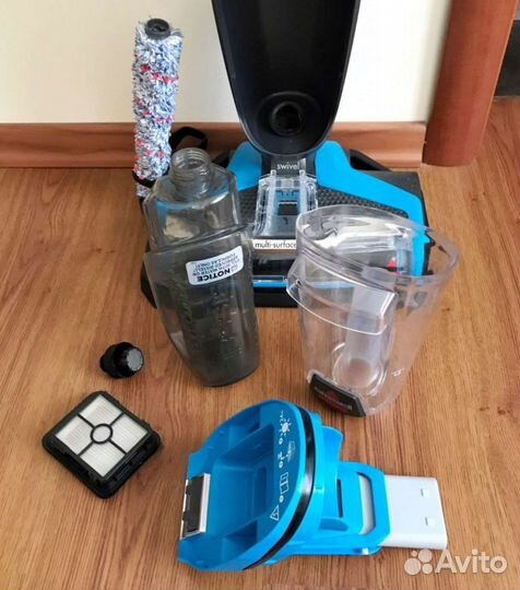 Пылесос Bissell 17132