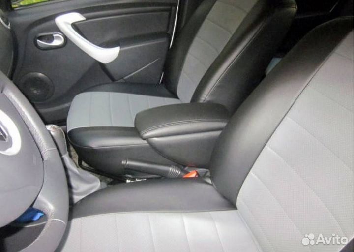 Подлокотник для renault sandero stepway 2010-Н.В