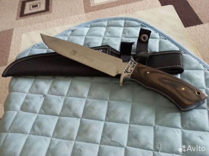 Нож охотничий