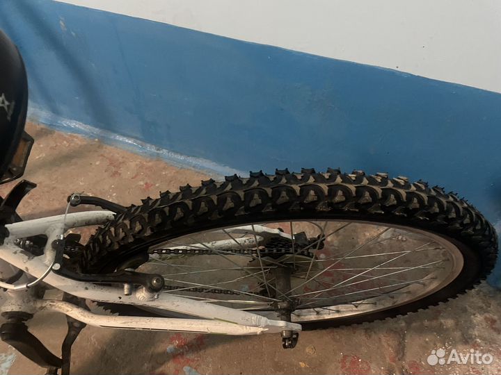 Велосипед Merida Dakar 24