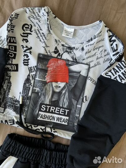 Костюм для девочки