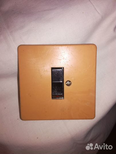 Выключатель СССР и прочее