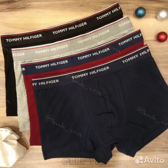 Трусы-Боксеры Мужские TH