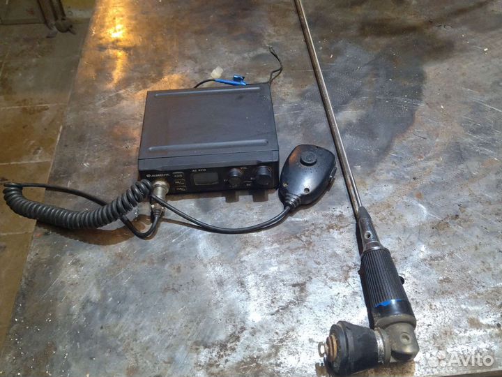 Радиостанция Albrecht AE6310