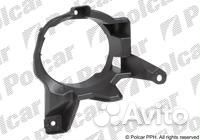 Рамка фары противотуманной правый перед для toyota