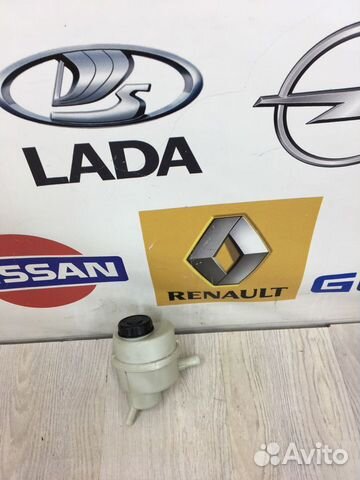 Бачок гидроусилителя гур Renault kaptur