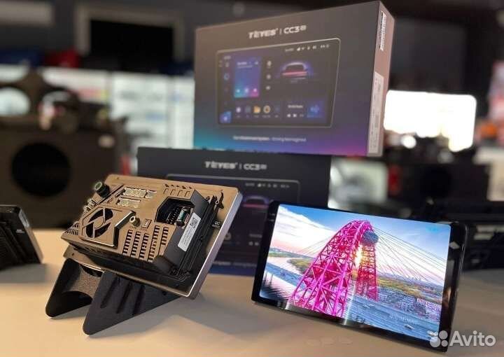 Teyes CC3 2К магнитолы Android в наличии гарантия