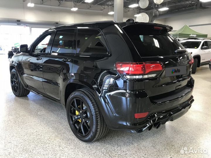 Jeep Cherokee 3.2 AT, 2019, 2 190 км