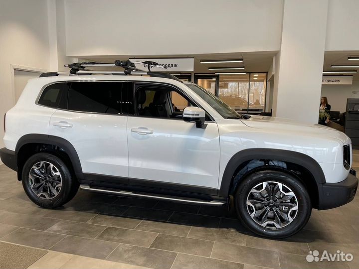 Haval Dargo 2.0 AMT, 2024