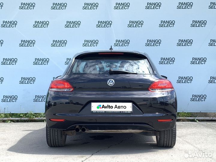 Volkswagen Scirocco 1.4 AMT, 2009, 149 604 км
