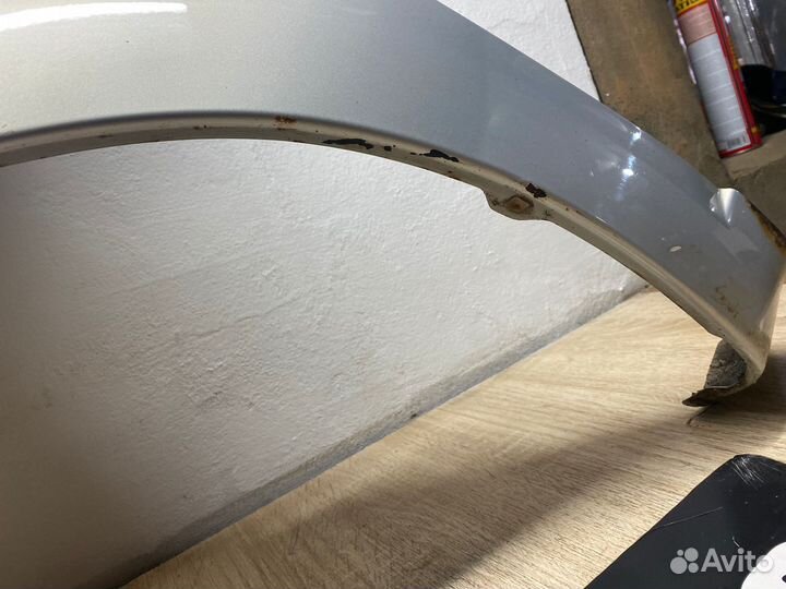 Крыло Переднее Левое Datsun Mi Do