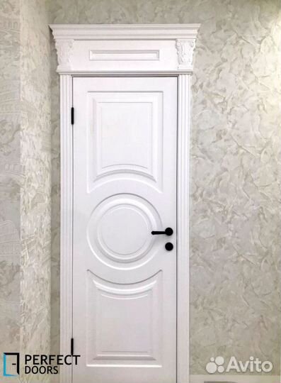 Межкомнатные двери