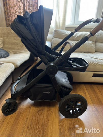 Коляска happy baby mommer pro