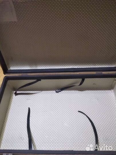 Чемоданы,старинный и 60-х годов