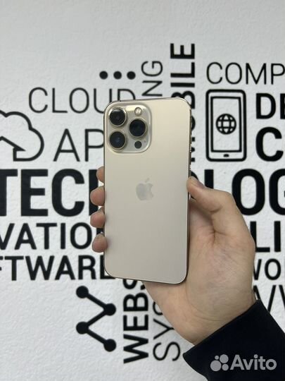 iPhone 13 Pro, 256 ГБ