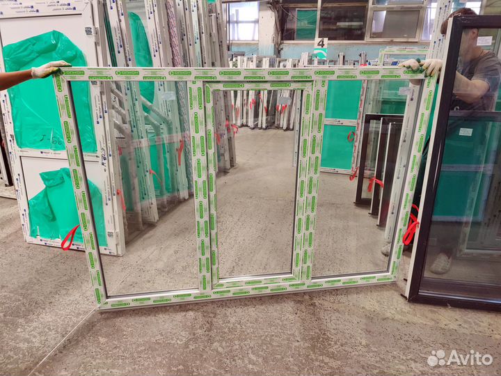 Пластиковые окна от производителя в Тольятти