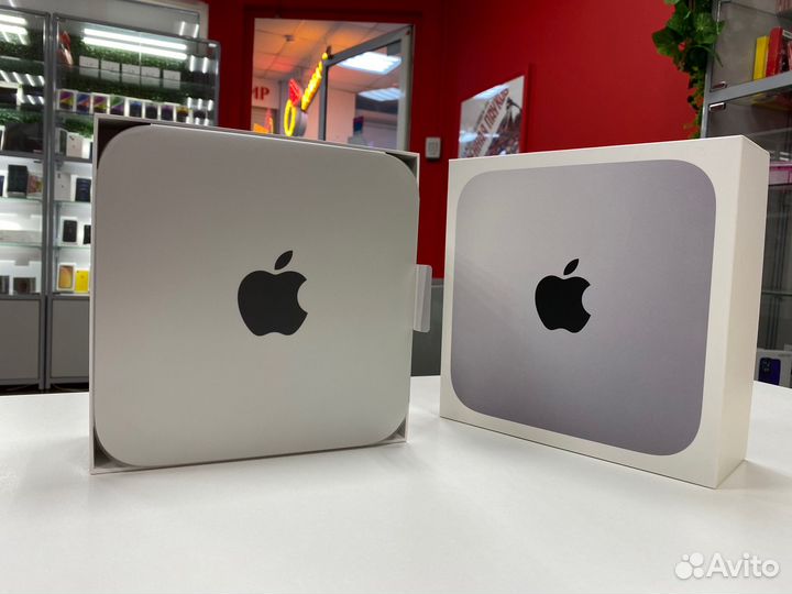 Apple Mac Mini M1 16GB / 1TB Как новый