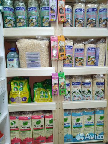 Лакомство для грызунов