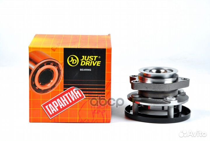 Ступица, передняя (с ABS) JEH0050 Just Drive