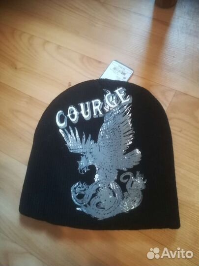 Шапки новые