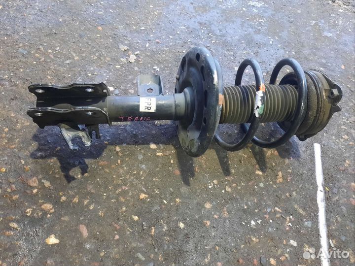 Стойка перед правая Nissan Teana J32