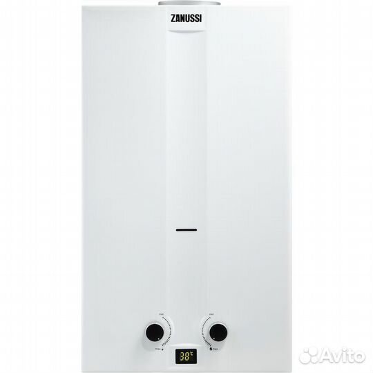 Газовая колонка Zanussi GWH 12 Fonte