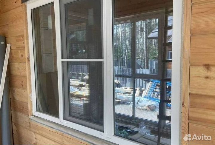 Балкон пластиковый