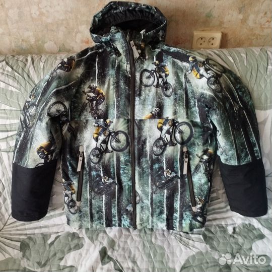 Куртка molo зима