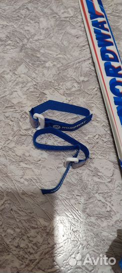Беговые лыжи детские 110