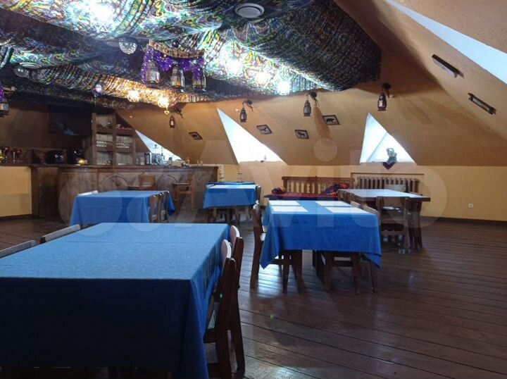 Общепит, 357.8 м²