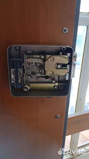 Ремонт входных дверей